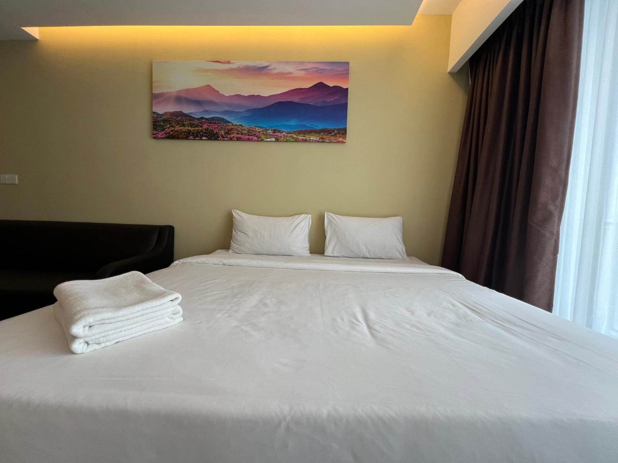 Quince Home Grand Ion Delemen Τζεντίνγκ Χάιλαντς Εξωτερικό φωτογραφία