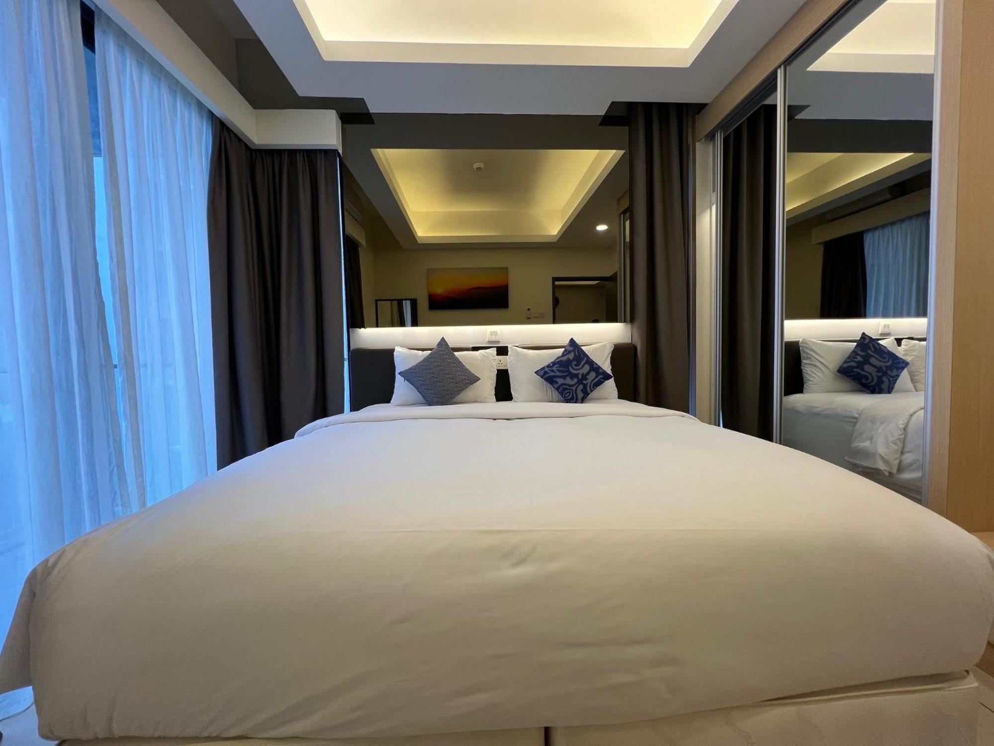 Quince Home Grand Ion Delemen Τζεντίνγκ Χάιλαντς Εξωτερικό φωτογραφία