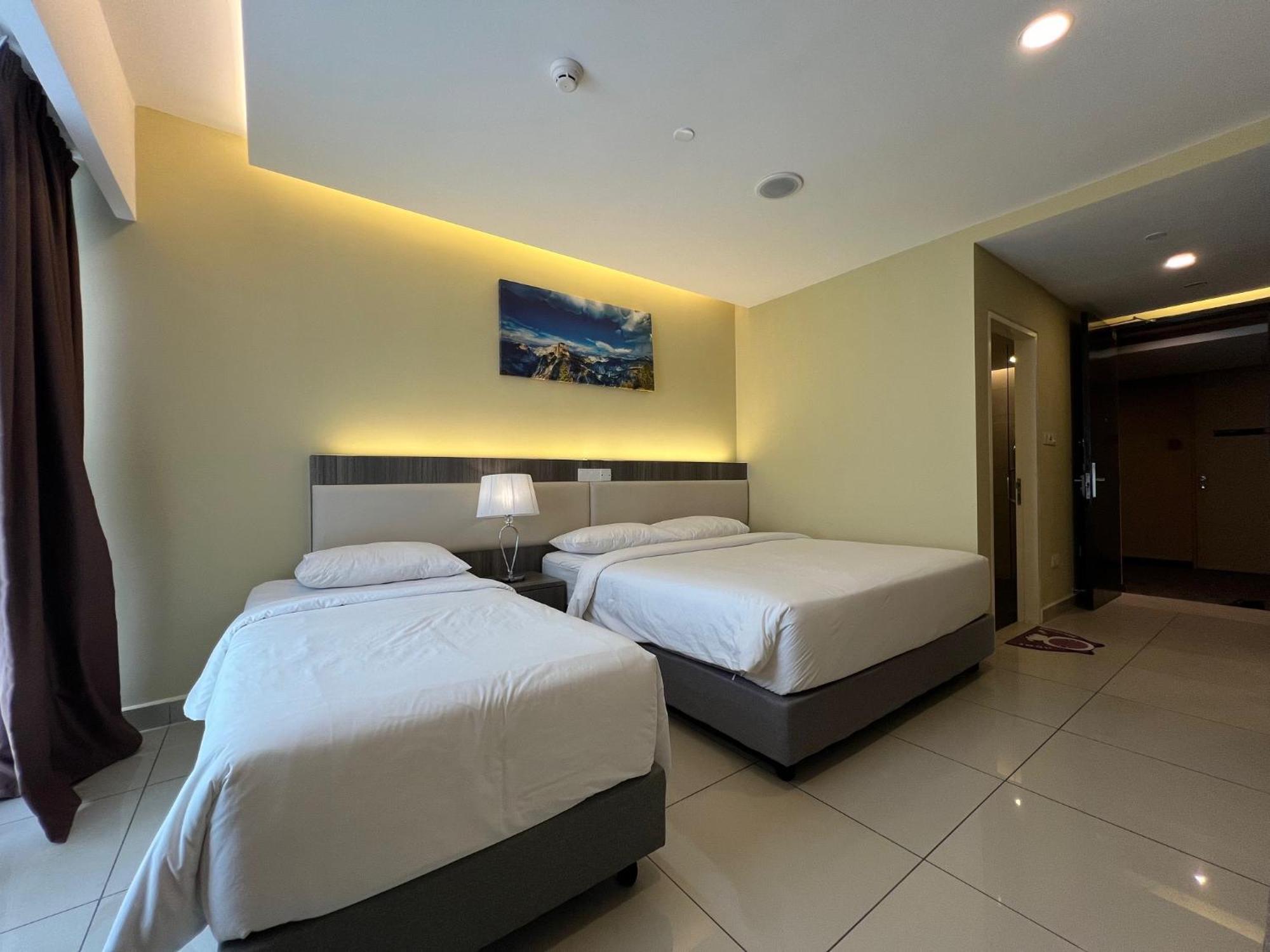 Quince Home Grand Ion Delemen Τζεντίνγκ Χάιλαντς Εξωτερικό φωτογραφία