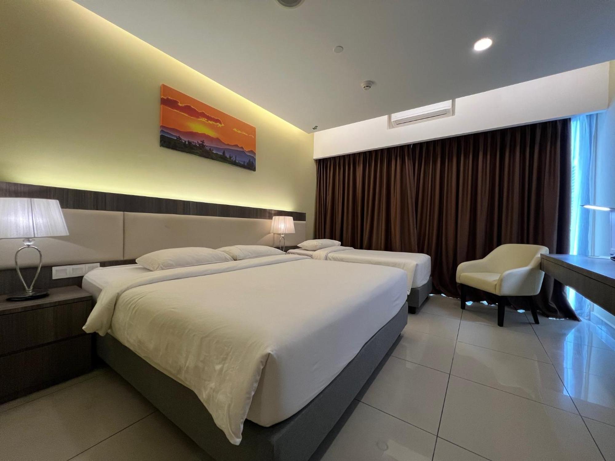 Quince Home Grand Ion Delemen Τζεντίνγκ Χάιλαντς Εξωτερικό φωτογραφία