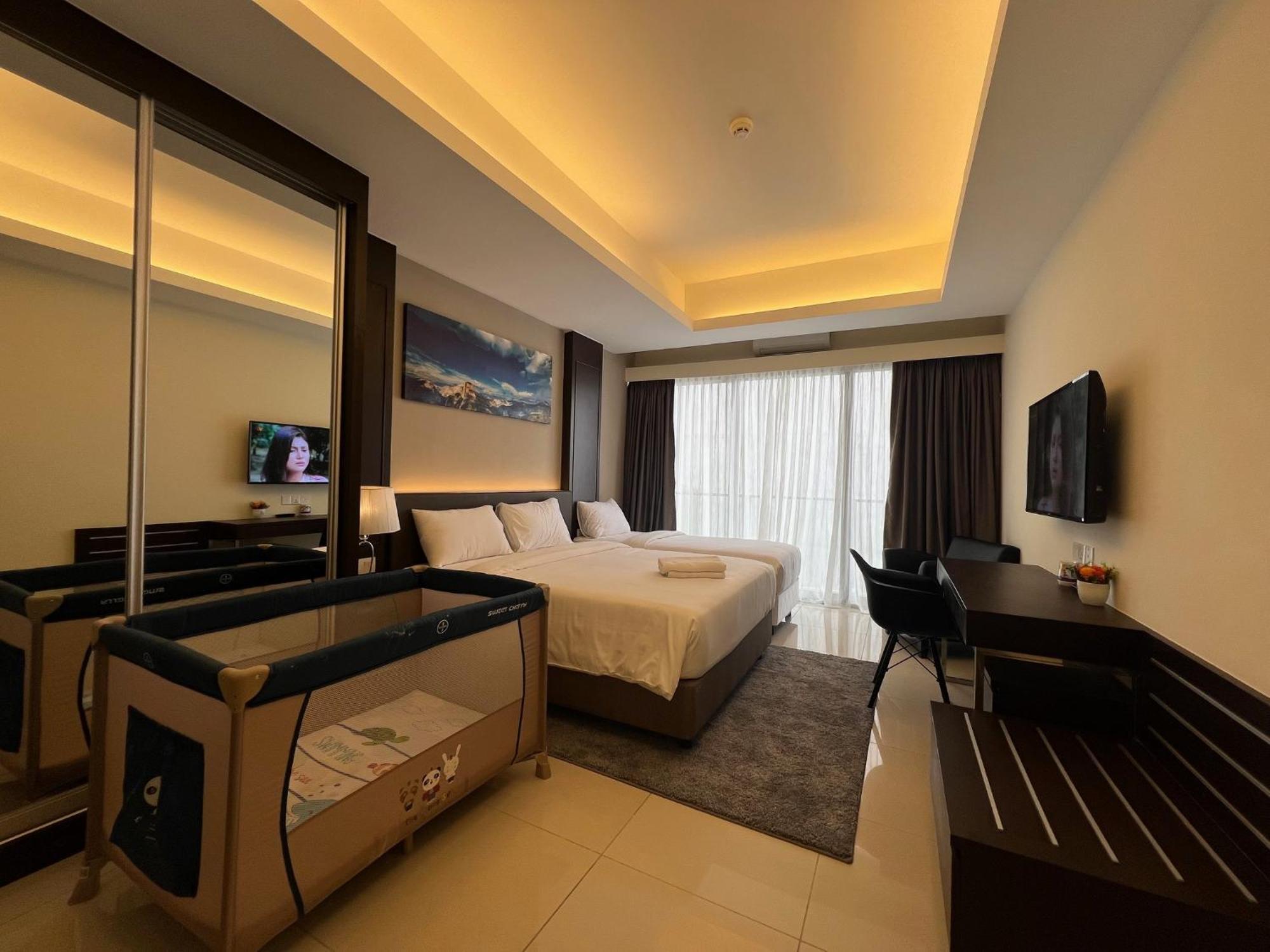 Quince Home Grand Ion Delemen Τζεντίνγκ Χάιλαντς Εξωτερικό φωτογραφία