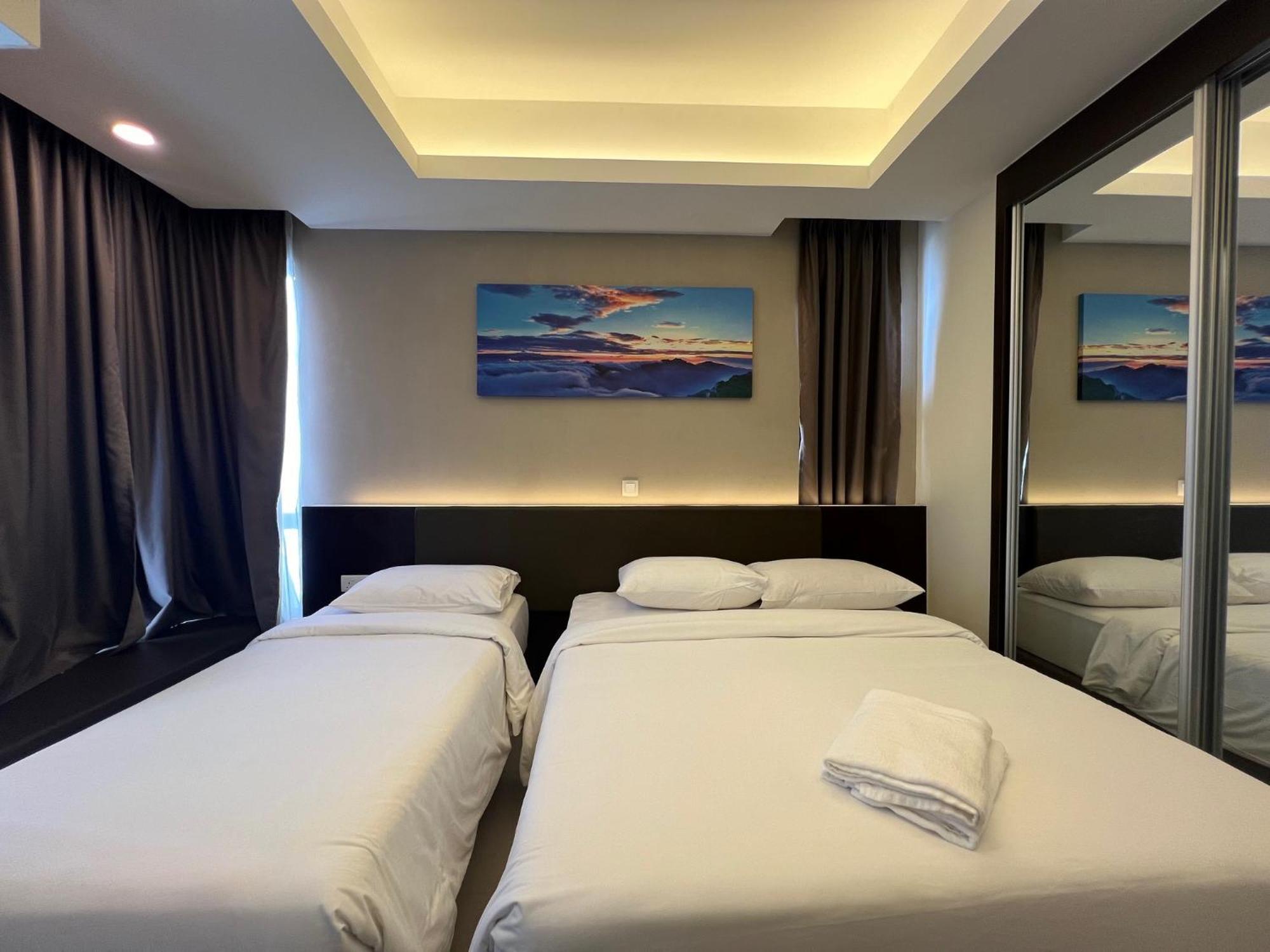 Quince Home Grand Ion Delemen Τζεντίνγκ Χάιλαντς Εξωτερικό φωτογραφία