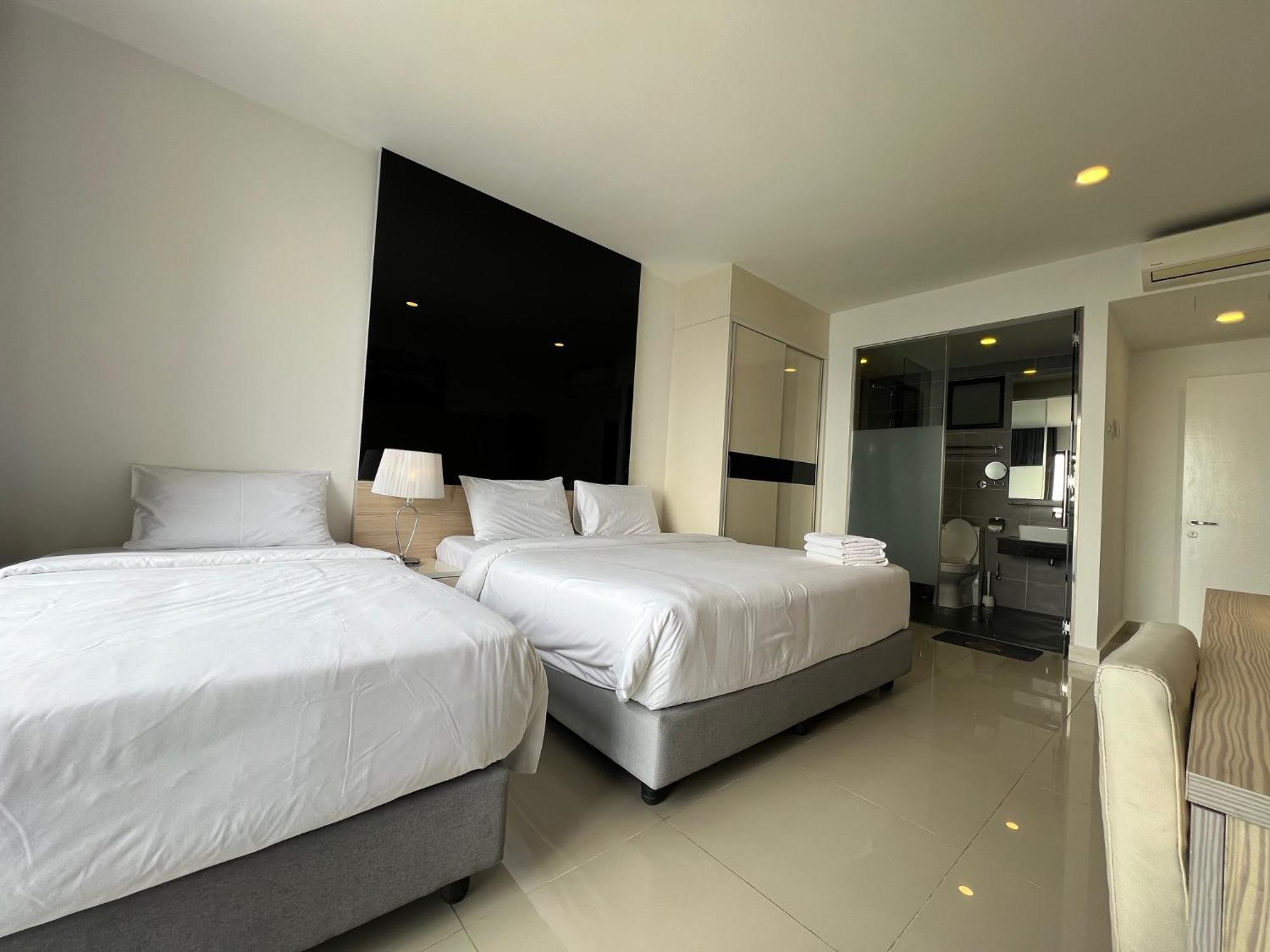 Quince Home Grand Ion Delemen Τζεντίνγκ Χάιλαντς Εξωτερικό φωτογραφία