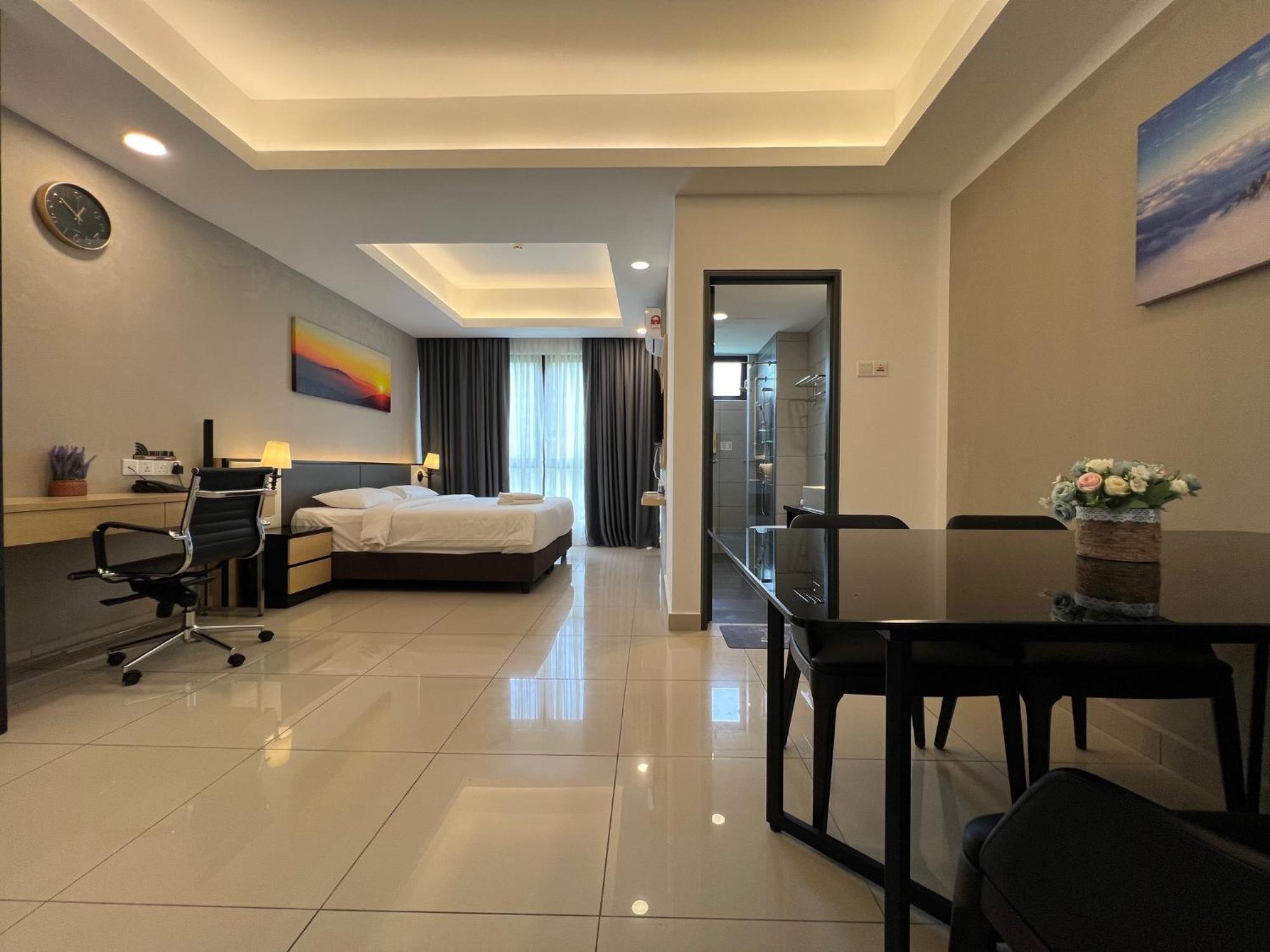 Quince Home Grand Ion Delemen Τζεντίνγκ Χάιλαντς Εξωτερικό φωτογραφία