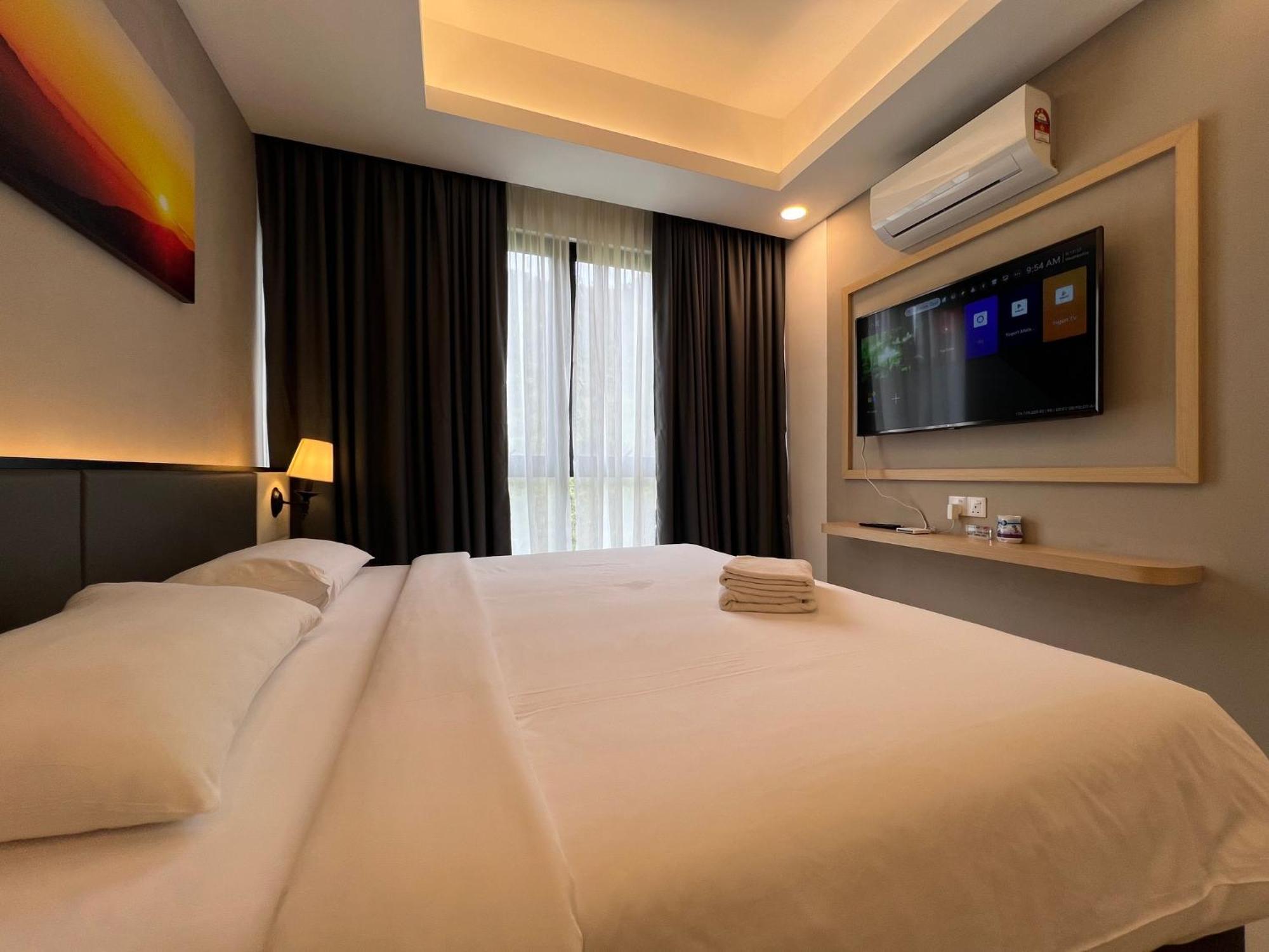Quince Home Grand Ion Delemen Τζεντίνγκ Χάιλαντς Εξωτερικό φωτογραφία