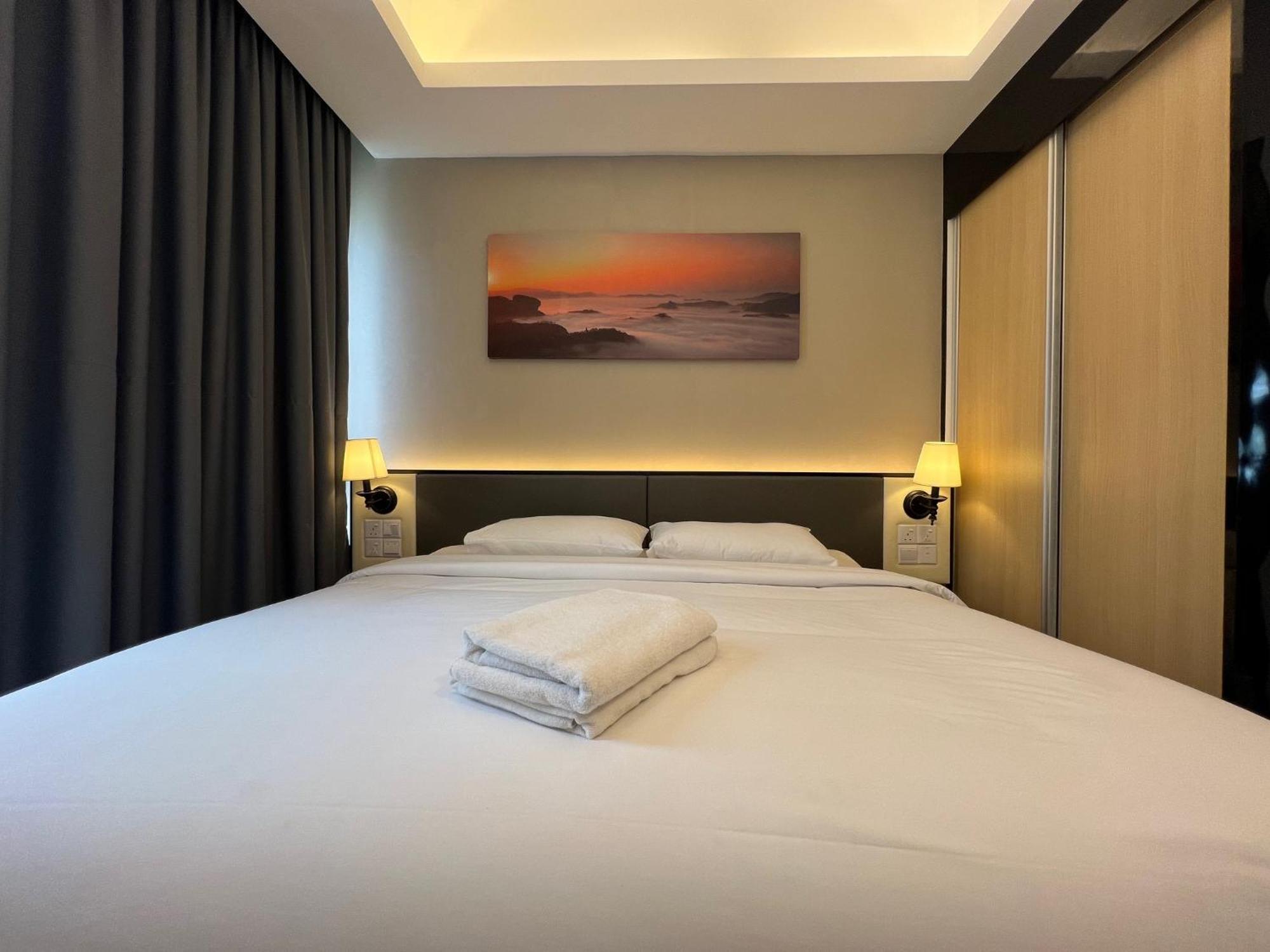 Quince Home Grand Ion Delemen Τζεντίνγκ Χάιλαντς Εξωτερικό φωτογραφία