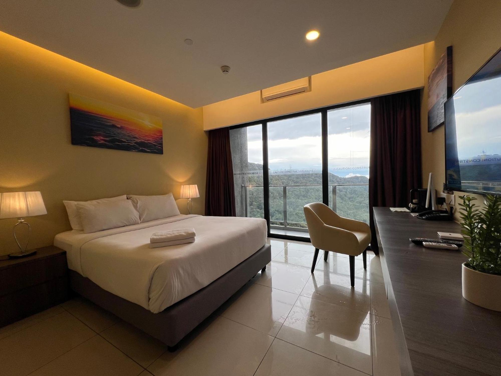 Quince Home Grand Ion Delemen Τζεντίνγκ Χάιλαντς Εξωτερικό φωτογραφία