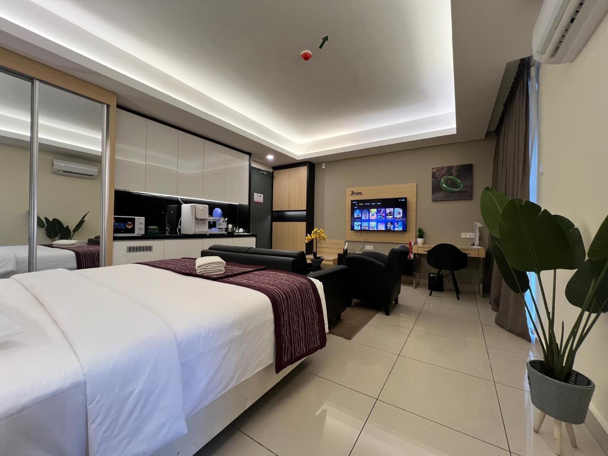 Quince Home Grand Ion Delemen Τζεντίνγκ Χάιλαντς Εξωτερικό φωτογραφία
