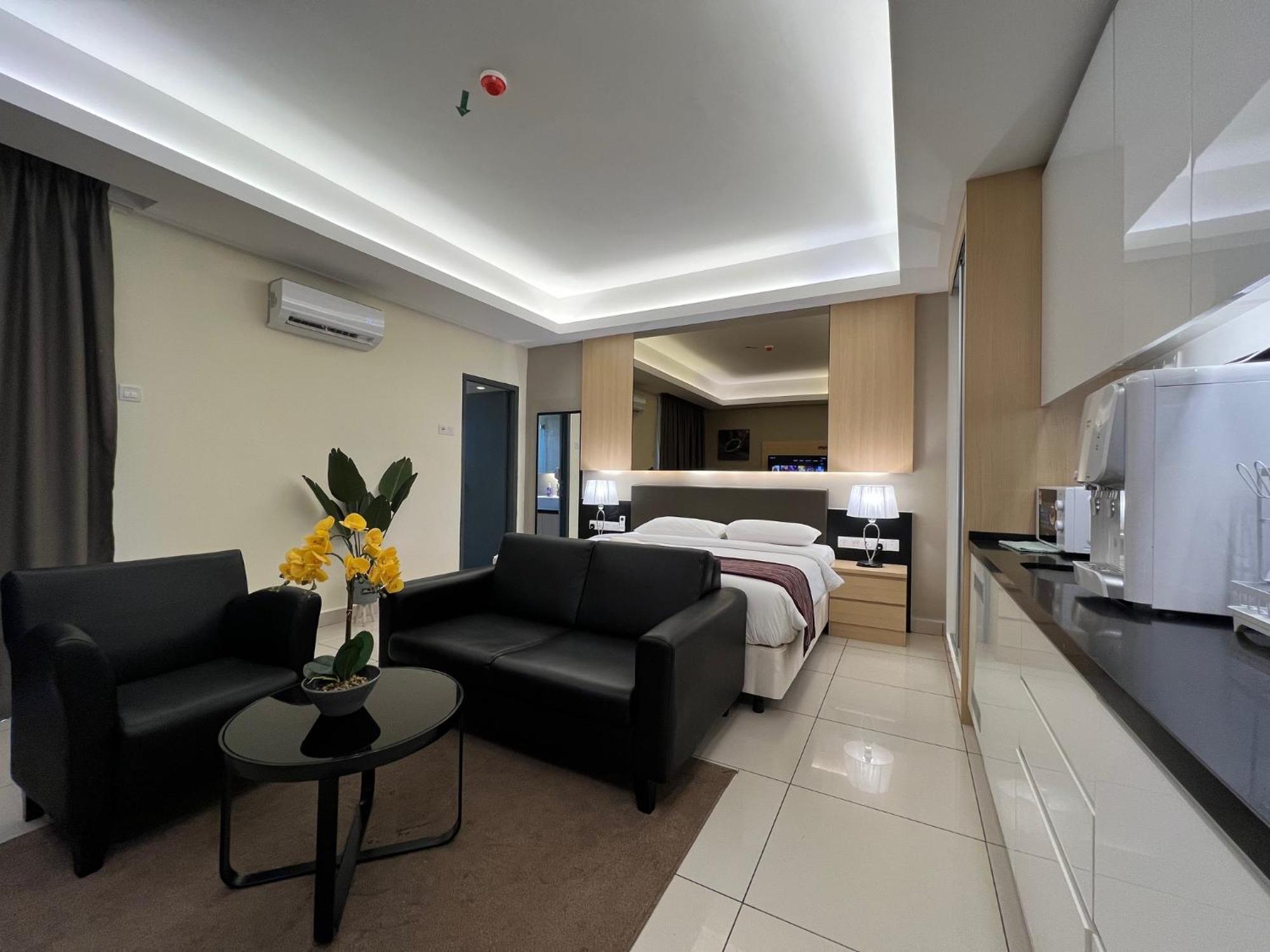 Quince Home Grand Ion Delemen Τζεντίνγκ Χάιλαντς Εξωτερικό φωτογραφία