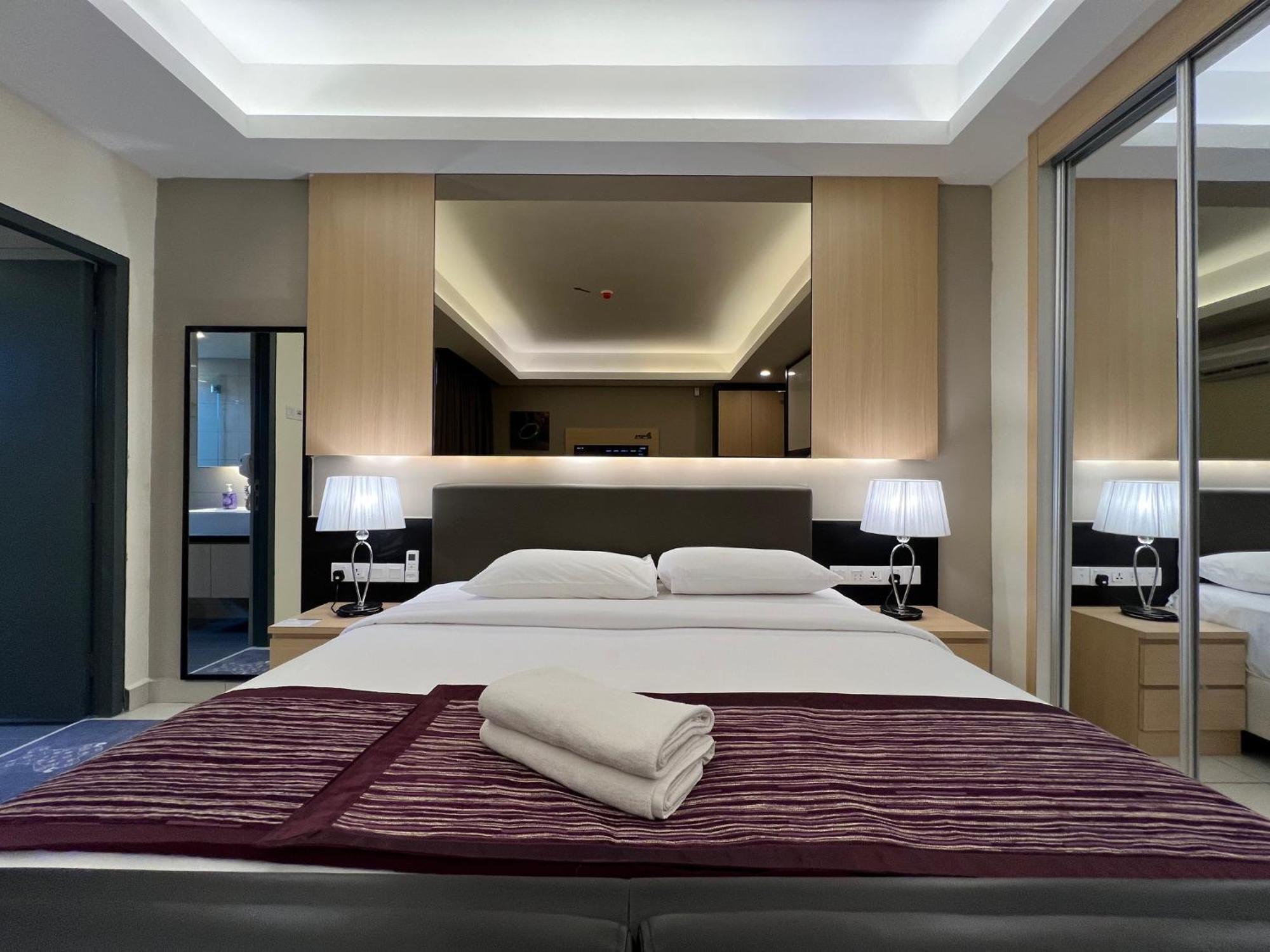 Quince Home Grand Ion Delemen Τζεντίνγκ Χάιλαντς Εξωτερικό φωτογραφία
