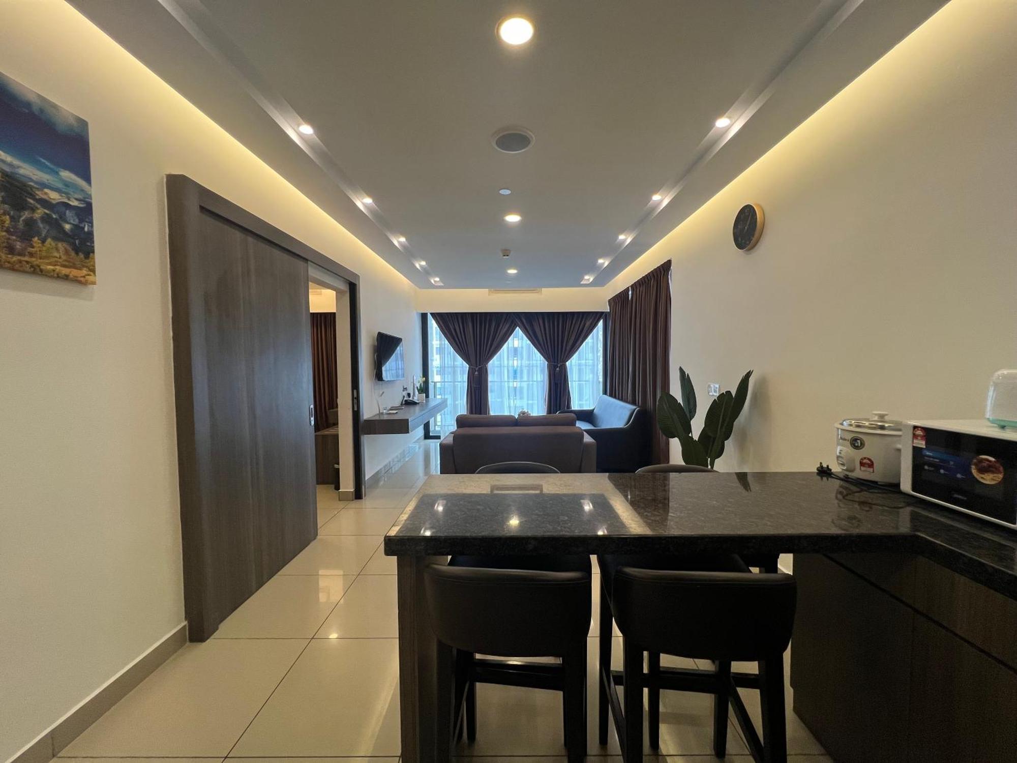 Quince Home Grand Ion Delemen Τζεντίνγκ Χάιλαντς Εξωτερικό φωτογραφία