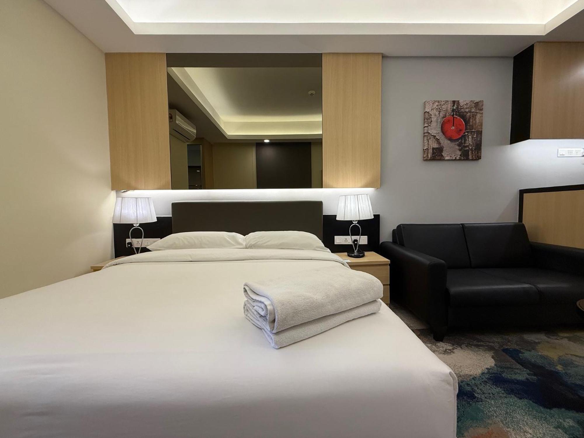 Quince Home Grand Ion Delemen Τζεντίνγκ Χάιλαντς Εξωτερικό φωτογραφία