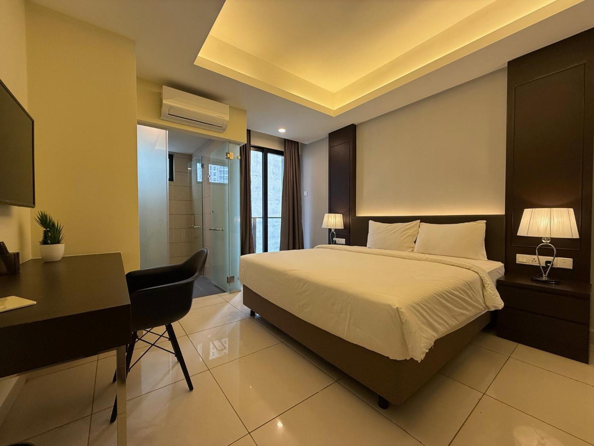 Quince Home Grand Ion Delemen Τζεντίνγκ Χάιλαντς Εξωτερικό φωτογραφία